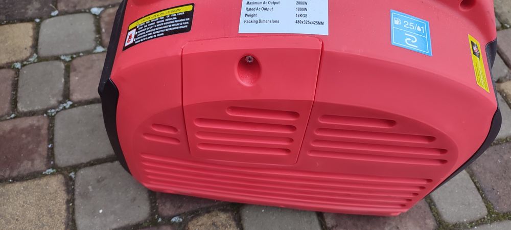 Генератор двохтактний