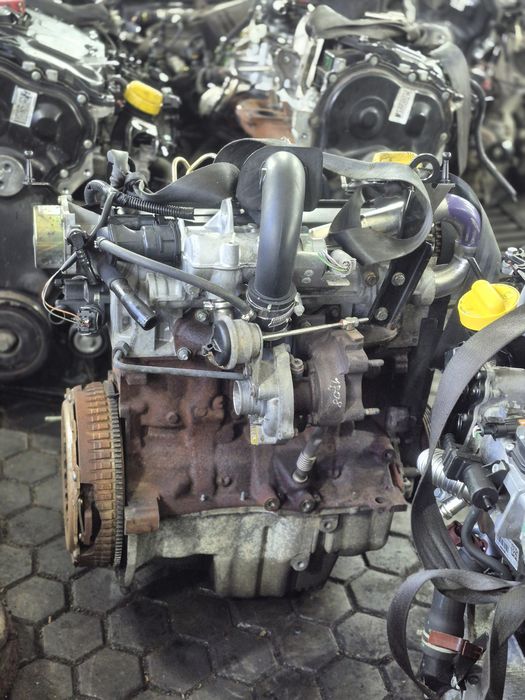 Двигун к9к 1.5 Кенго Сценік Меган k9k 700, 702, 704, 710, 722  Euro 3