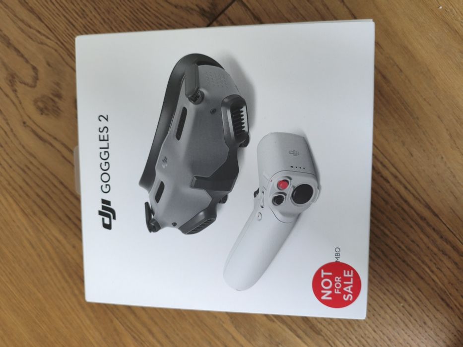 DJI Motion Controller 1
