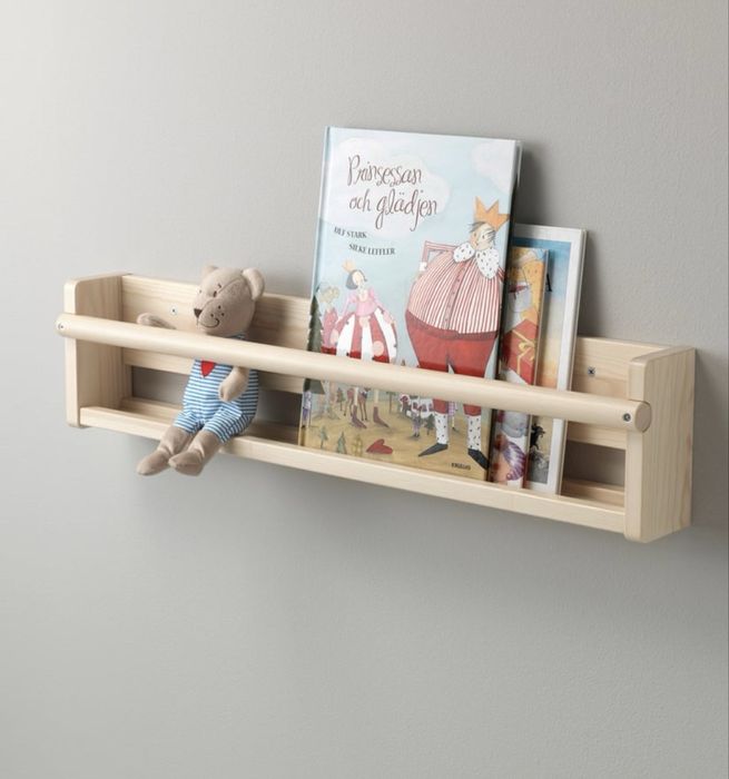 Prateleira Flisat Ikea