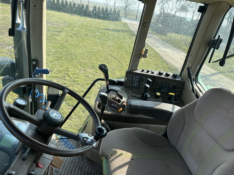 John Deere 6820, 6920