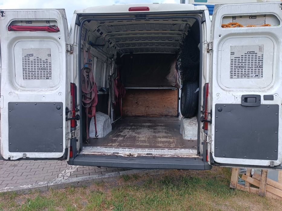 Fiat Ducato 3.0 Maxi