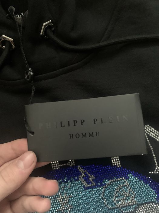 Philipp plein худи