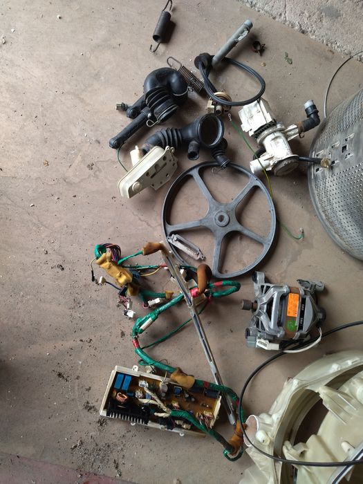 Запчасти Самсунг