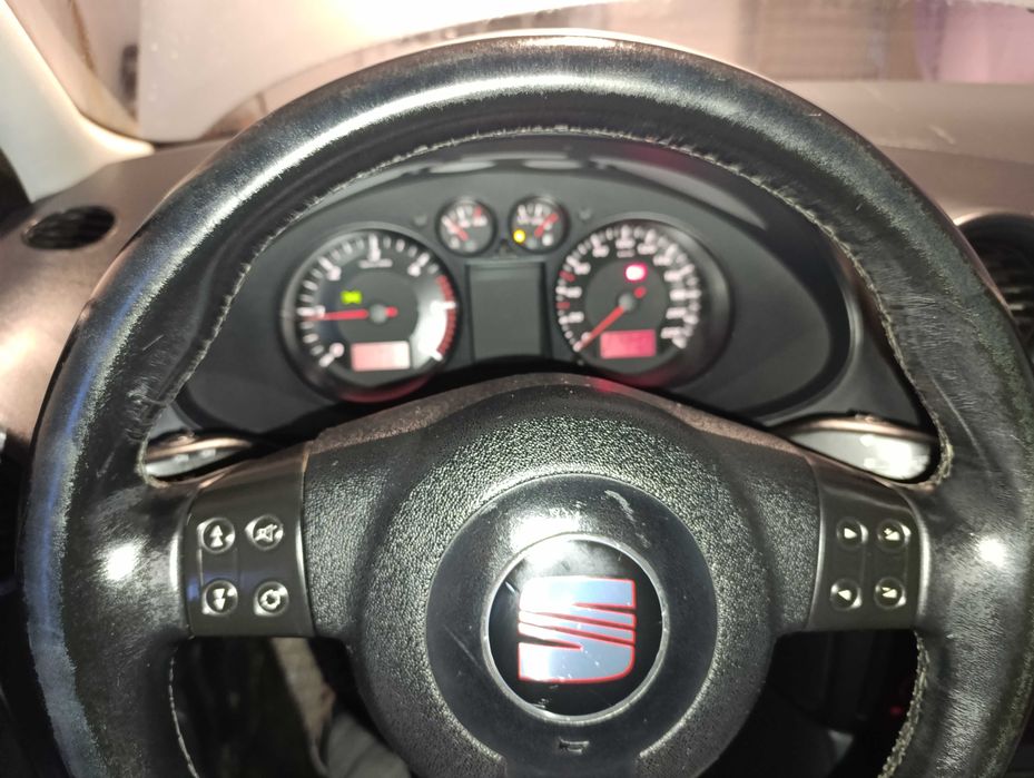 Seat Ibiza 6k tdi