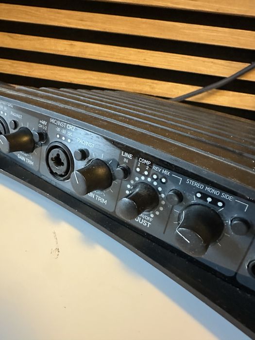 TC Electronic Impact Twin – interfejs audio