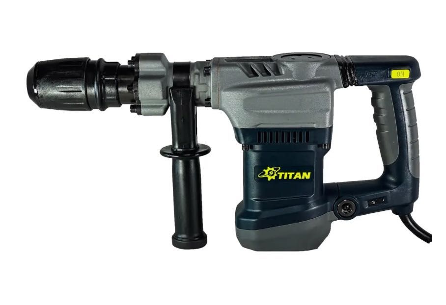 Отбойный молоток TITAN PM1212 SDS-MAX