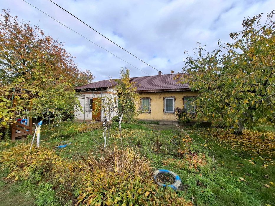 Відмінний будинок с. Піски, 20 км від Чернігова!