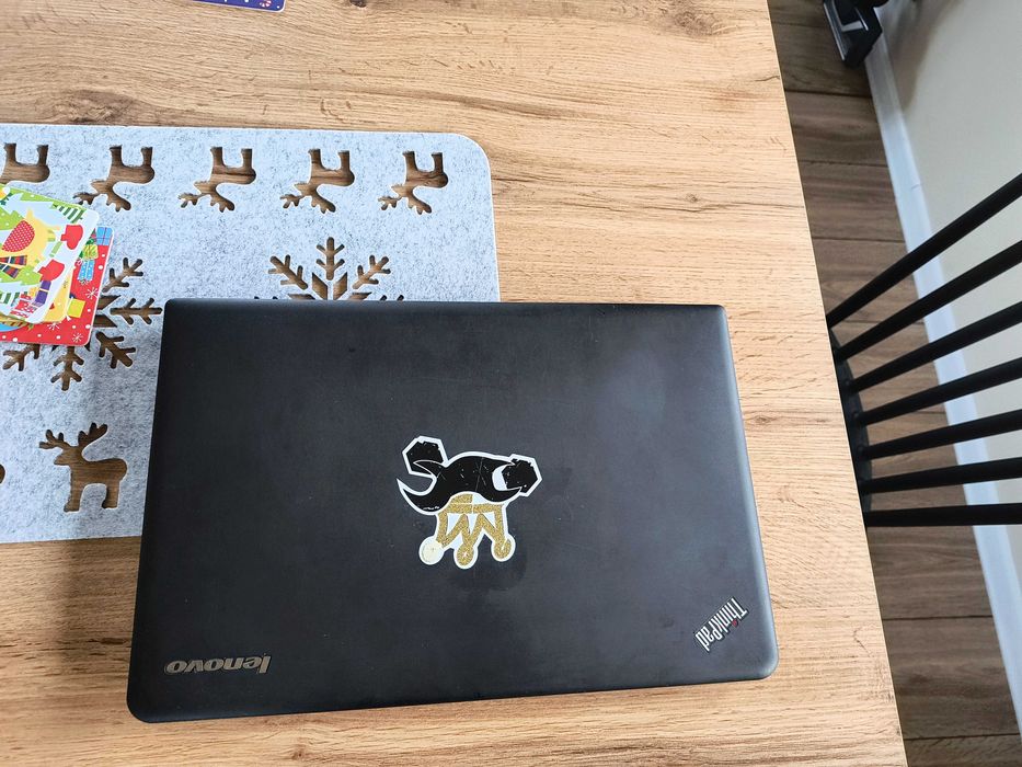 Komputer Lenovo ThinkPad E540