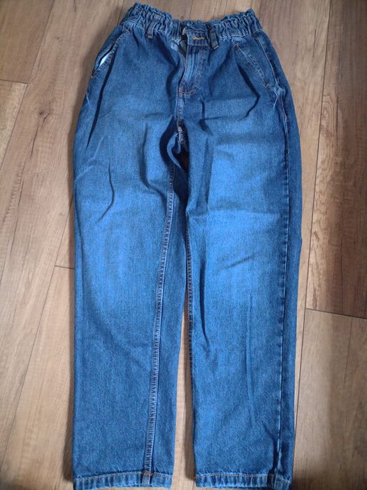 Mom jeans rozmiar xs