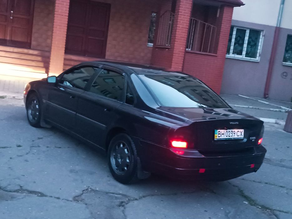 Вольво S80. 3.л Газ4.п. АКПП.