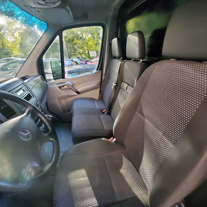 MERCEDES-BENZ Sprinter 315 CDI Extra Longa 150CV_Vesturia - 16.02.2026