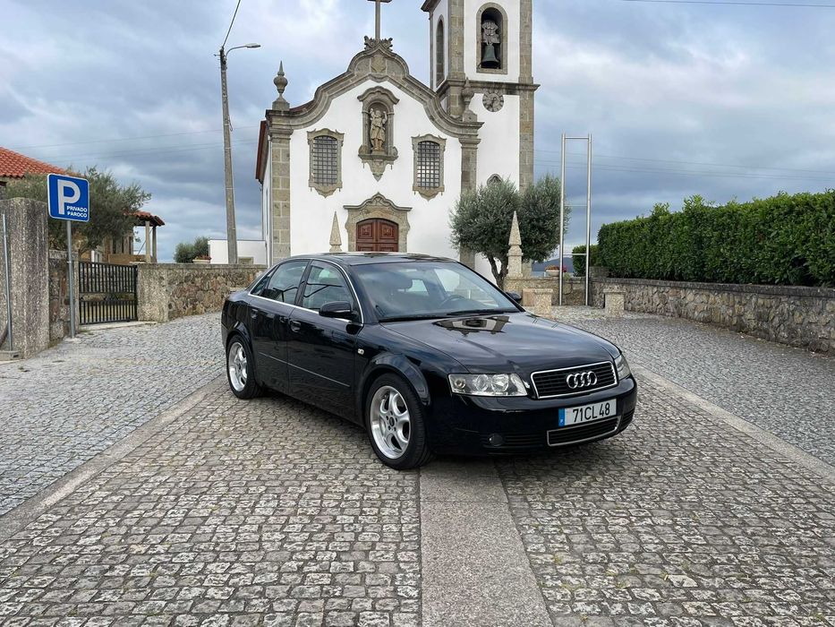 Audi A4 2.5TDI B6
