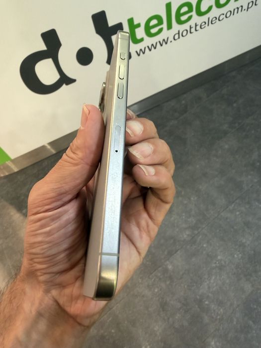 iPhone 15 Pro Max 256gb - Garantia