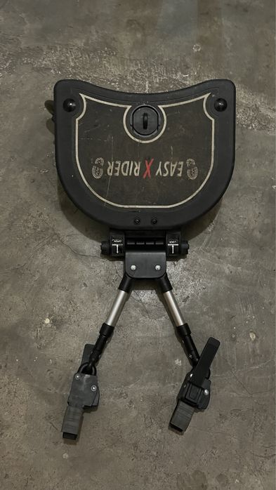 Plataforma/Patim/atrelado universal para carrinho bebe-rodas com luz