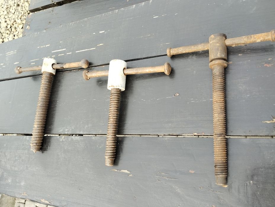 Śruba Imadła FI 25 FI 28 Fi 32