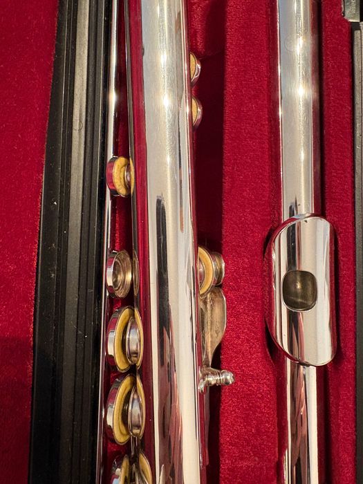 Flauta Transversal Yamaha YFL 221S