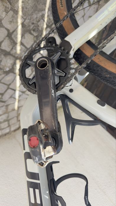 Bicicleta de Btt CUBE