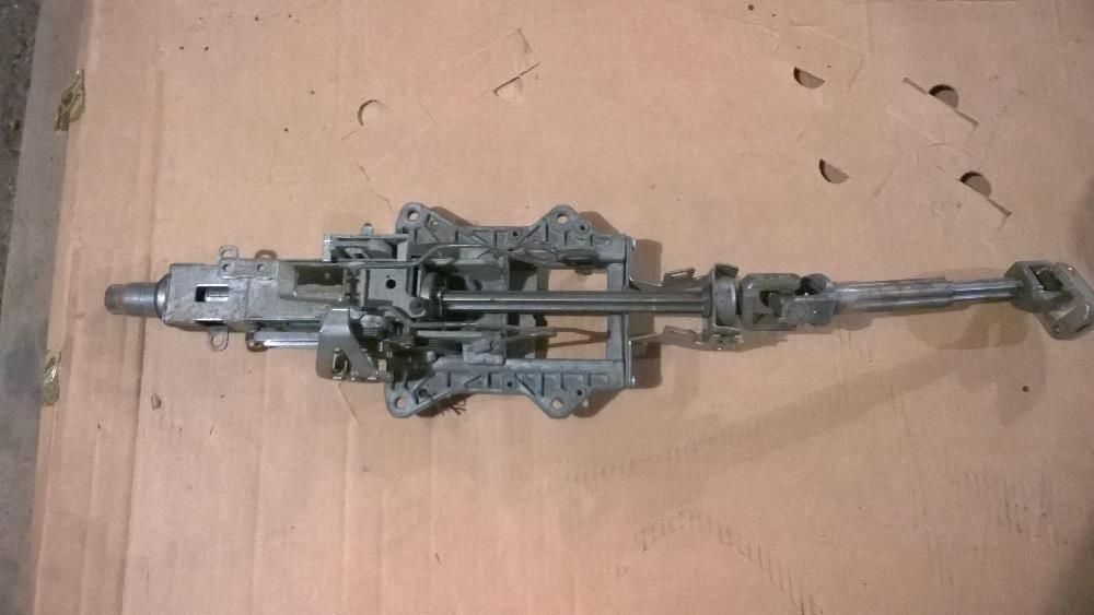 Вал рулевой колонки Skoda Octavia A-5 04-09 к.н. 1Z1419502D