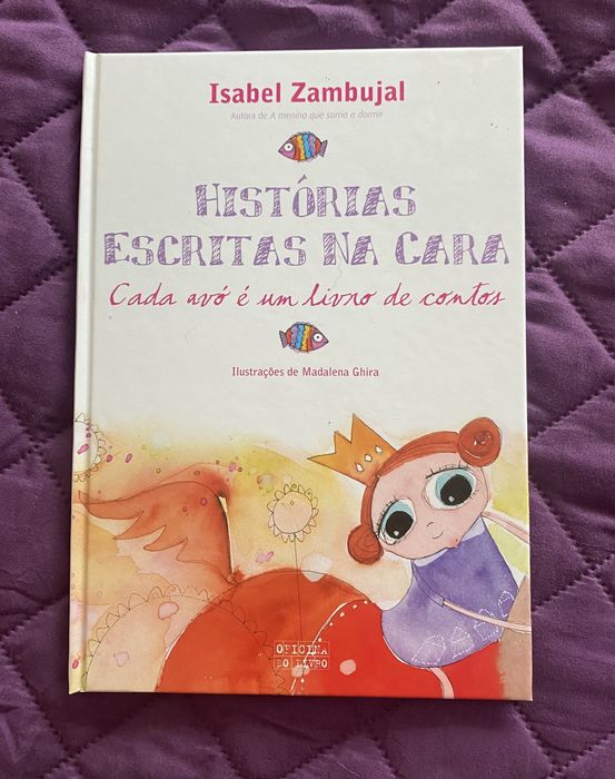 8 Livros de leitura infantil
