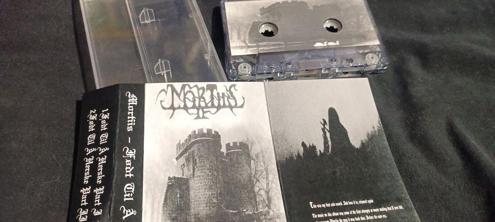 Black metal i ambient