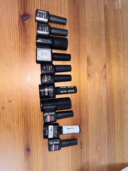 Zestaw do stylizacji paznokci