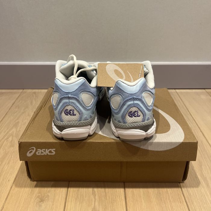 Asics Gel Nyc 43