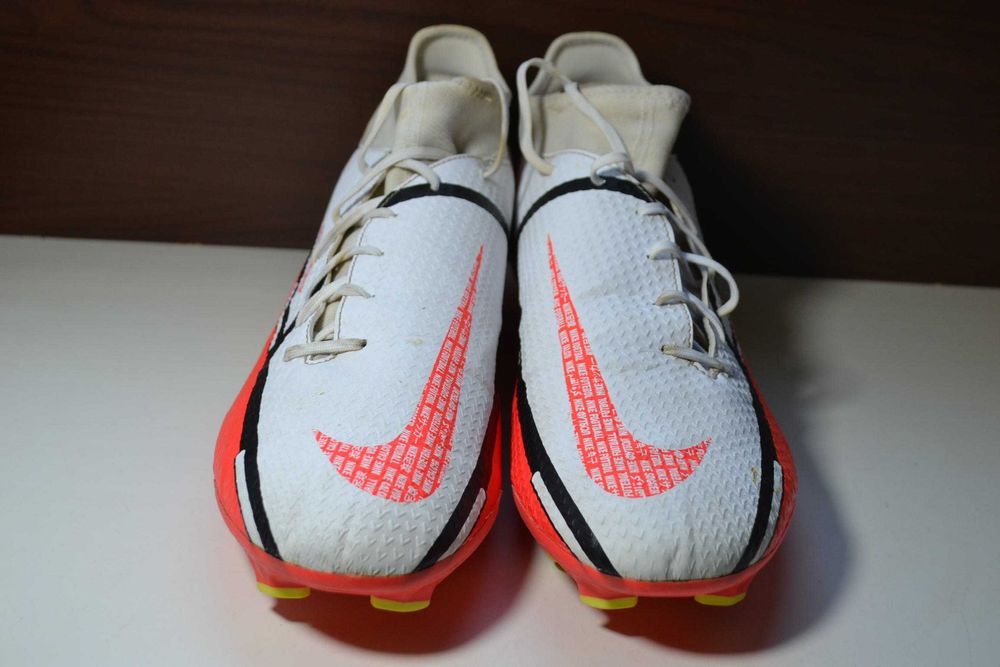 nike phantom gt2 academy ag 47.5р бутсы бампы шиповки копочки
