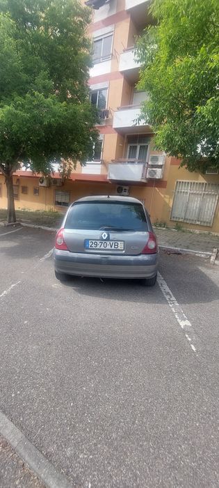 vendo renault clio 1.5 dci