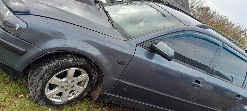 Пассат б5 1.8 газ/бензин