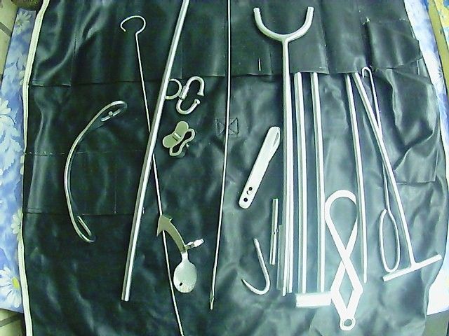 набор для акушера