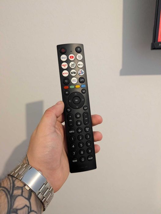 Smart TV Hisense 58' polegadas