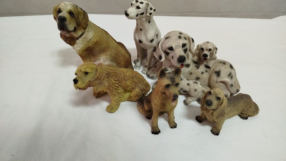 Bonecos de loiça