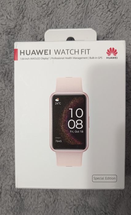 Huawei Watch Fit