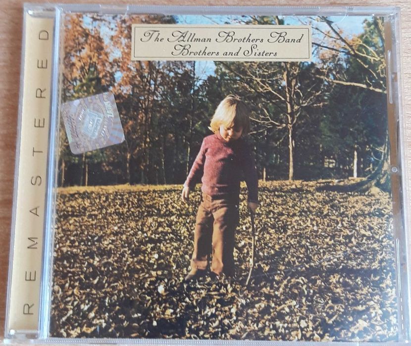 The Allman Brothers Band - Brothers And Sisters CD