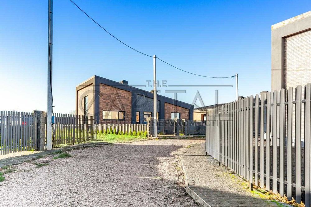 БЕЗ %Продаж будинку NORDLYS 130м2- 150м2 Мала Олександрівка Мальовнича