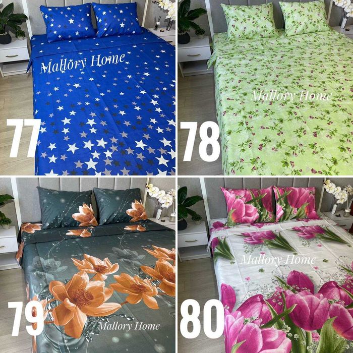 Бязь постільна білизна опт,роздріб