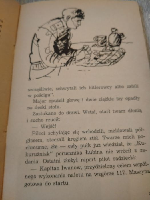 Janusz Przymanowski Tajemnica wzgórza 117