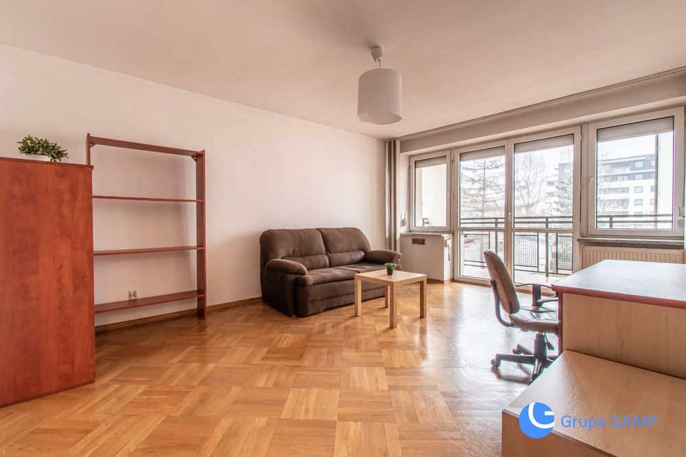 3-niezależne pok. + balkon 69 m2 ul.Lea|Krowodrza|