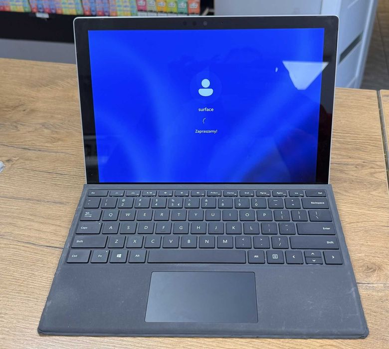 Microsoft Surface Pro 5 + Modem LTE 8/256GB | Elita GSM