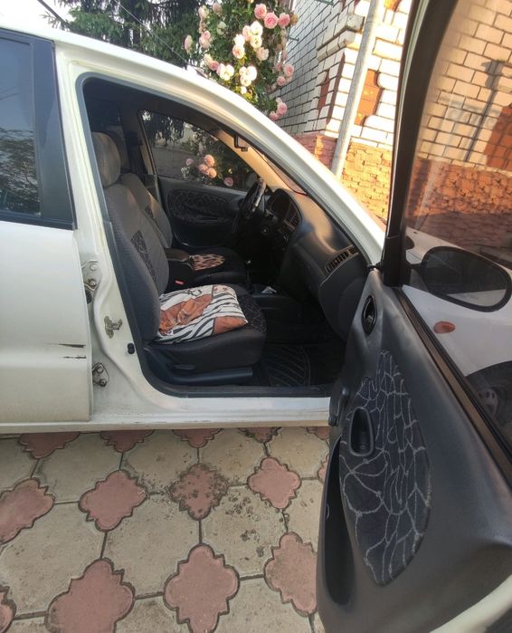 Daewoo Sens 1.3.