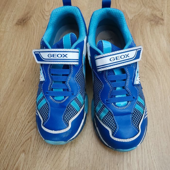 Tênis Geox Bayonyc