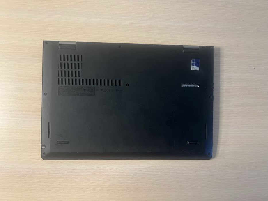 Lenovo ThinkPad X1 Yoga 2 | i5-7300U | 16GB | SSD M2 256GB | Win10