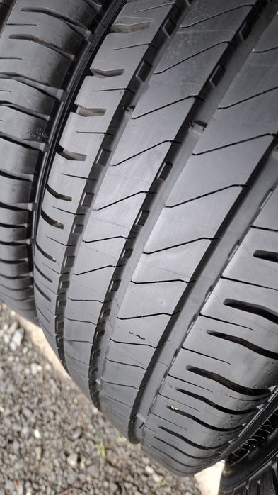 Michelin 215/60 R17 C NOWE Dostawcze letnie Trafic Primastar T6 T7