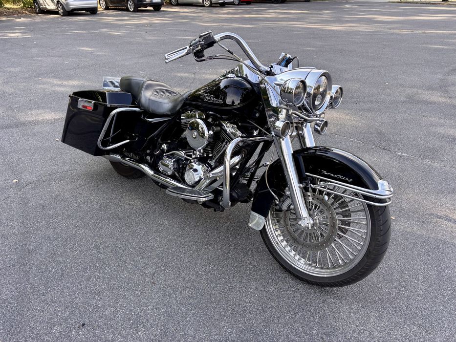 Harley-Davidson