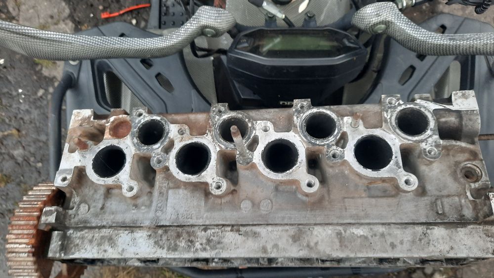 Продам ГБЦ Сітроен берлінго 2.0HDI