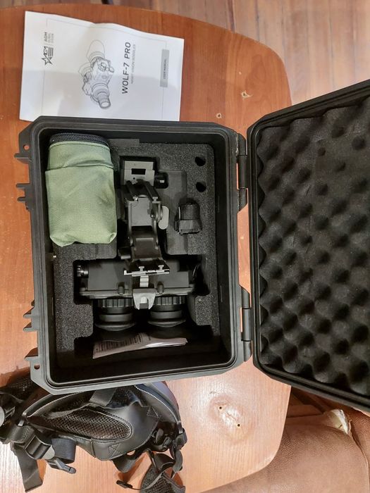 Прилад нічного бачення ПНБ