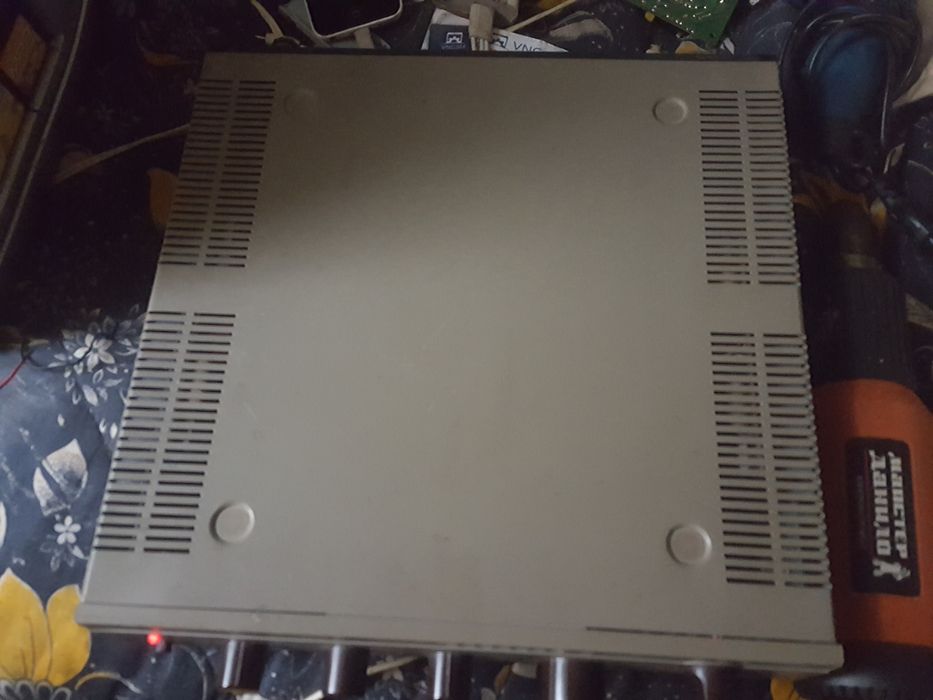 Усилитель электроника 20