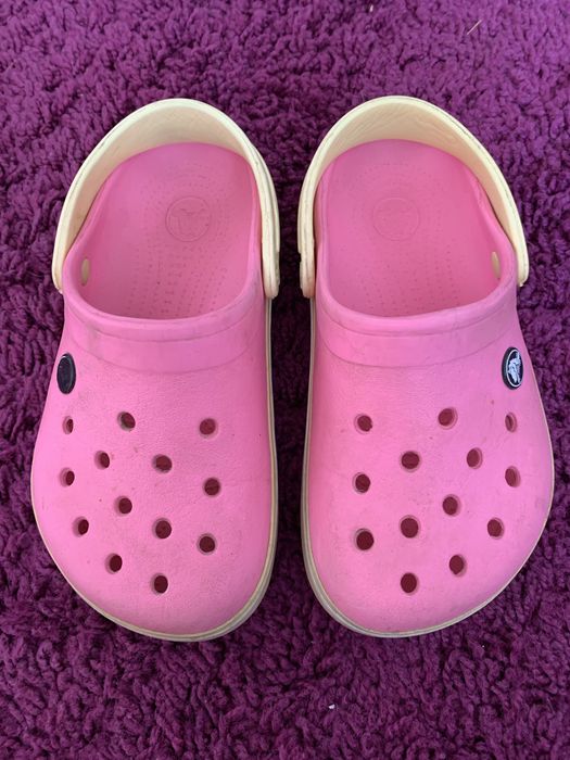 Klapki Crocs  J2