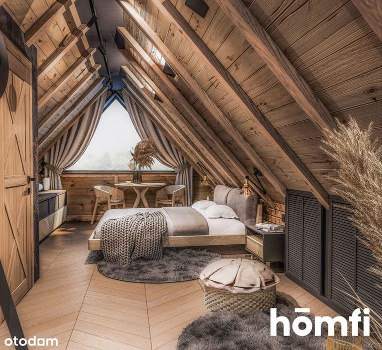 Dom 280 m² z panoramą Tatr | Bukowina Tatrzańska